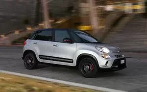   Fiat 500L Beats Edition - 2014