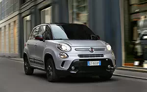   Fiat 500L Beats Edition - 2014