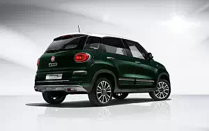 Обои автомобили Fiat 500L Cross - 2017