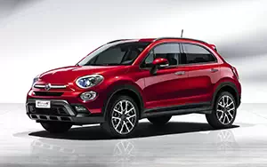   Fiat 500X Cross - 2014