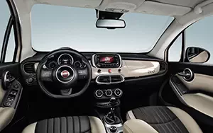   Fiat 500X - 2014