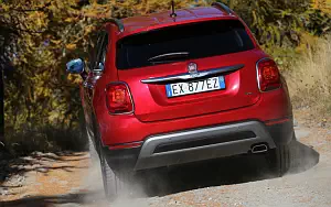 Обои автомобили Fiat 500X Cross - 2009