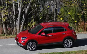 Обои автомобили Fiat 500X Cross - 2009