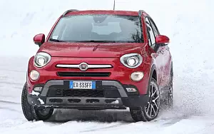   Fiat 500X Cross - 2009