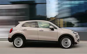   Fiat 500X Lounge - 2009