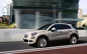   Fiat 500X Lounge - 2009