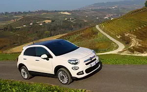   Fiat 500X Lounge - 2009