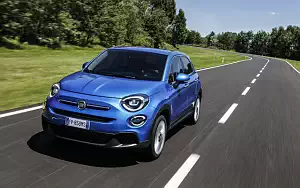 Обои автомобили Fiat 500X Urban - 2018
