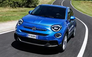 Обои автомобили Fiat 500X Urban - 2018