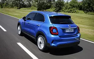 Обои автомобили Fiat 500X Urban - 2018