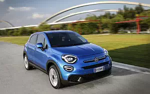 Обои автомобили Fiat 500X Urban - 2018