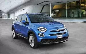 Обои автомобили Fiat 500X Urban - 2018