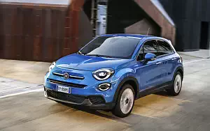 Обои автомобили Fiat 500X Urban - 2018