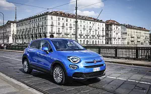 Обои автомобили Fiat 500X Urban - 2018