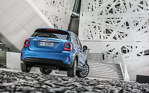 Обои автомобили Fiat 500X Urban - 2018