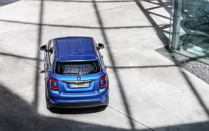 Обои автомобили Fiat 500X Urban - 2018