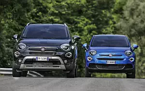   Fiat 500X Urban - 2018