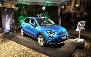   Fiat 500X Urban - 2018