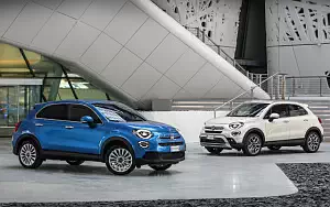   Fiat 500X Urban - 2018
