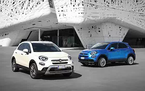   Fiat 500X Urban - 2018