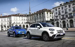   Fiat 500X Urban - 2018