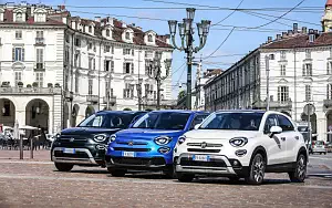   Fiat 500X Urban - 2018
