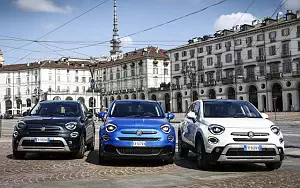   Fiat 500X Urban - 2018