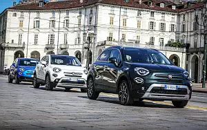   Fiat 500X Urban - 2018