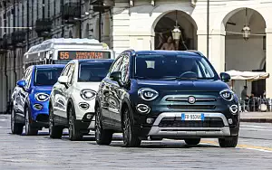   Fiat 500X Urban - 2018