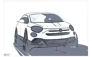   Fiat 500X Urban - 2018