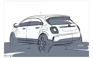   Fiat 500X Urban - 2018