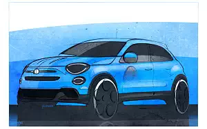   Fiat 500X Urban - 2018