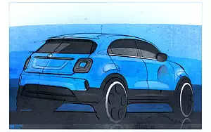   Fiat 500X Urban - 2018