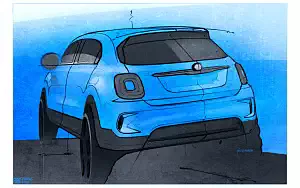   Fiat 500X Urban - 2018