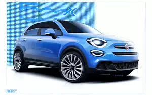   Fiat 500X Urban - 2018