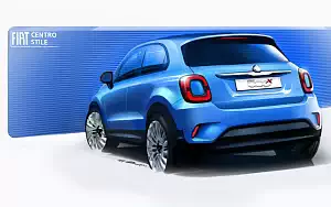   Fiat 500X Urban - 2018