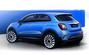   Fiat 500X Urban - 2018