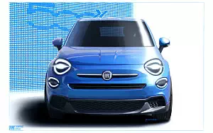   Fiat 500X Urban - 2018