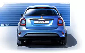   Fiat 500X Urban - 2018
