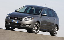 Обои Fiat Croma 2007
