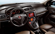 Обои Fiat Croma 2007