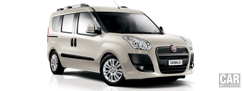   Fiat Doblo MyLife - 2010 - Car wallpapers