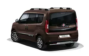   Fiat Doblo Trekking - 2009
