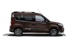   Fiat Doblo Trekking - 2009