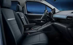   Fiat E-Doblo - 2024