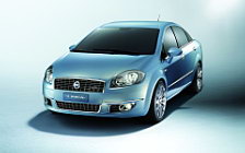 Обои Fiat Linea 2006