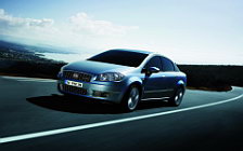 Обои Fiat Linea 2007
