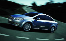 Обои Fiat Linea 2007