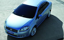 Обои Fiat Linea 2007