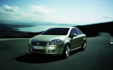 Обои Fiat Linea 2007